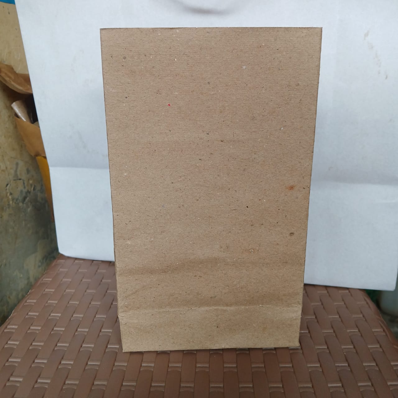 NE003 Size 2(8) Kraft paper bag